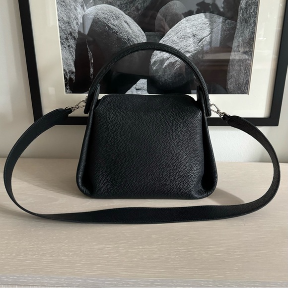 Black Shoulder Bag - Picture 4 of 4